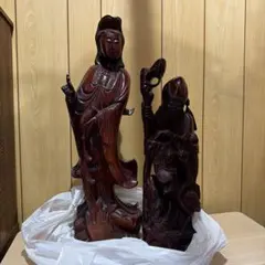 2026年最新】寿老人 木彫りの人気アイテム - メルカリ