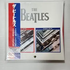 新品未開封 カラー盤 ザ・ビートルズ 1962-1966 1967-1970のサムネイル