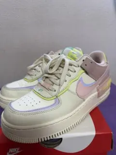 NIKE AIR FORCE 1 SHADOW パステルカラーのサムネイル