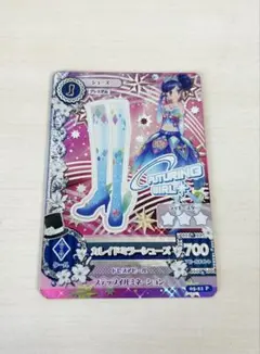 アイカツ ロリゴシック プレミアムカード - メルカリ