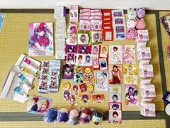 あんスタ 炭酸金魚 クリアカード SP 中国 コロッタ fine 姫宮桃李
