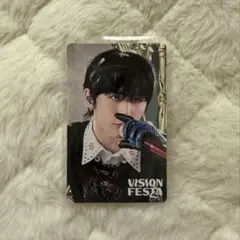 VISION FESTA トレカ テサン