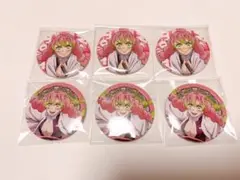 鬼滅の刃 甘露寺蜜璃 全集中展 缶バッジ キービジュアル 30点セット
