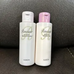 アルビオン　ルネセア　フレグランス　シャンプー　トリートメント
