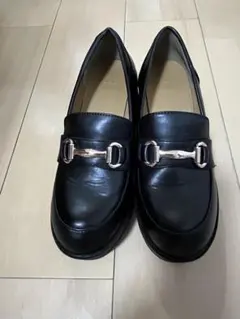 ABCマートTANK LOAFER6.5 BLACK 23.5(M)のサムネイル