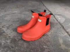 ハンター　HUNTER レインブーツ　キッズのサムネイル