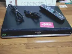 Panasonic DMR-BR500 ブルーレイレコーダー　リモコン付き DMR-BR500-K｜Panasonic パナソニック DMR-BR500-K ブラック HDD搭載