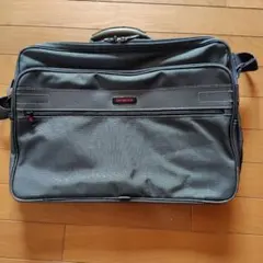 Samsonite ビジネスバッグ グレー 中型