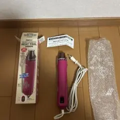 エンボスアート用の専用ヒーターMARVY EMBOSSING HEAT TOOL