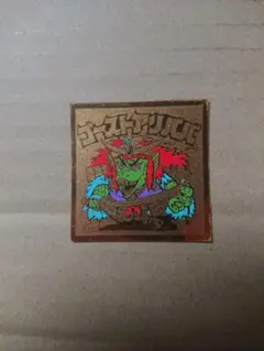 c*S様 ビックリマンシール チョコ版 ゴーストアリババ