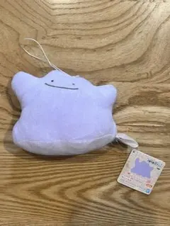 I LOVE METAMON ぬいぐるみ メタモン ポケモン