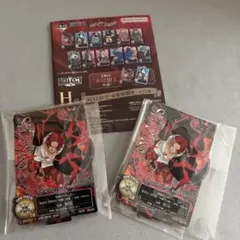 ワンピース 一番くじ ACLLECT シャンクス　赤髪海賊団H賞