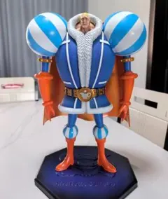 ワンピース デラクア ガレージキット ガレキ スタチューX① ワンピース デラクア ガレージキット ガレキ スタチューX① - メルカリ