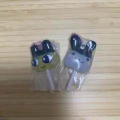 たまごっち カラフルキャンディチャーム みみっち まめっち 2個セット