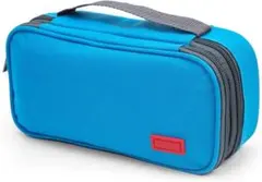 ✨️多機能ペンケース 大容量 シンプル 筆箱 仕分け収納 学生用 社会人用 人気