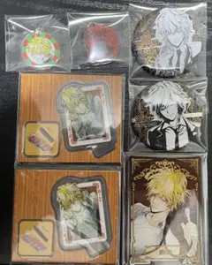 家庭教師ヒットマンREBORN！ ディーノ まとめ売り