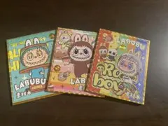 ラブブシールセット