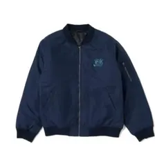 うに様専用 ROLLER MA-1 Jacket 3L 最安 ローラーマガジン