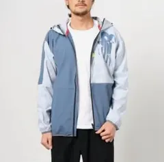 新品‼️★new balance golf★ソフトシェルフルジップフーディー★5