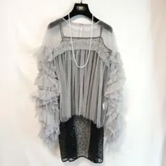 2026年最新】Andresd decorative tulle topsの人気アイテム - メルカリ