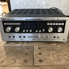 Marantz/マランツ Model1150 プリメインアンプ ウッドキャビネット付き Marantz Model1150の仕様 マランツ