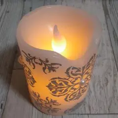 *キャンドルライト*