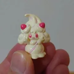 ポケモン ポケットモンスター バスボール マホイップ ハート 美品
