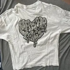 WEGO Tシャツ ホワイト 남성