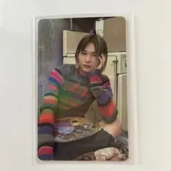 ENHYPEN ニキ　dilemma トレカ