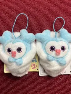 TWICE LOVELYS おくるみマスコット ナヨン GIGO限定 ナブリー