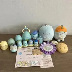 すみっコぐらし とかげ　他　まとめ売り