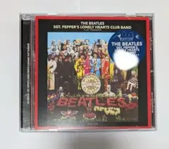 The Beatles Sgt. Pepper's~ Flat Transfer