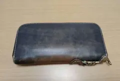 匠の神　TaKuMiKa レザー 長財布