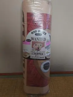 ONE PIECE チョッパー WANTED マット