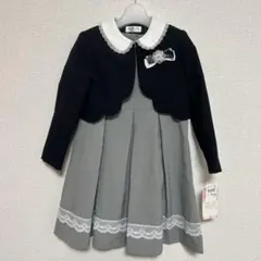 新品未使用 フォーマルワンピース 120cm