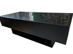 IKEAガラストップローテーブル　直引きとり