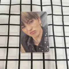 NCT DREAM Beat It Up マークトレカ