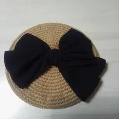 kid's zoo ニット帽子 46cm