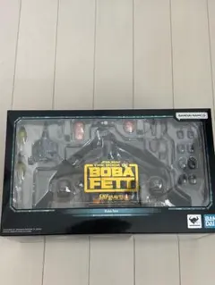 S.H.Figuarts STAR WARS ボバ・フェットのサムネイル