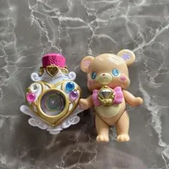 プリキュアガチャガチャグッズ