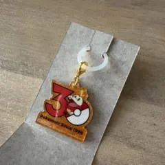 新品 ポケチャーム ポケモン30周年ロゴマスコット 2 ホゲータ