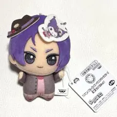 ブルーロック サンリオキャラクターズ ちびぐるみ 御影玲王のサムネイル
