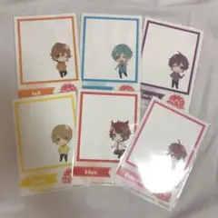 すとぷり クリアカード