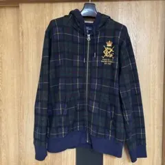 M*i様 Polo Ralph Lauren ポロラルフローレン ジップパーカー