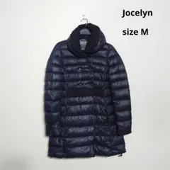 Jocelyn ダウンジャケット ダウンコート M 軽量 AWF1401
