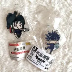 呪術廻戦　デコラPIC アクリル キーホルダー