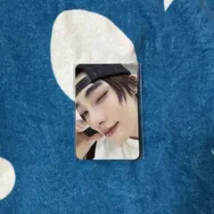 THEBOYZ NEW ニュー　Gibberish 特典トレカ