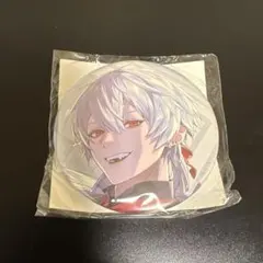 にじさんじ 葛葉 Happy B-day to Kuzuha 缶バッジ ① - メルカリ