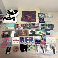 ビッケブランカ グッズ まとめ売り French Link】エコバック＆タオルが完成！『Vicke Blanka LIVE HOUSE ミュージシャン