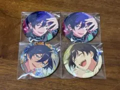 あんスタ コレクション缶バッジ 氷鷹北斗